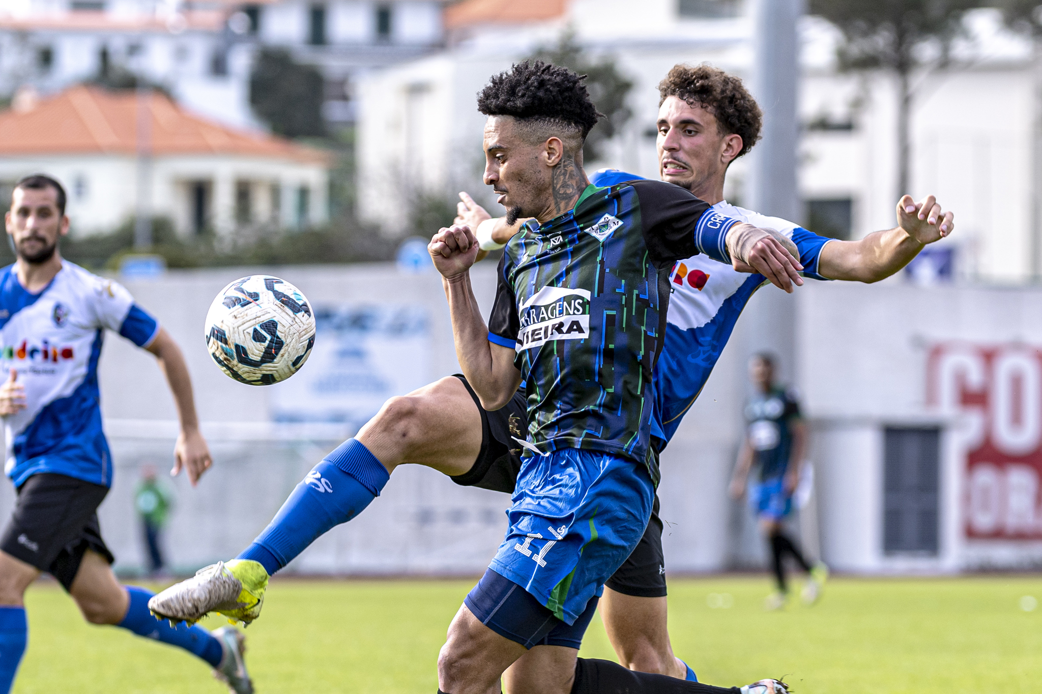 Campeonato de Portugal: Machico e Camacha empatam